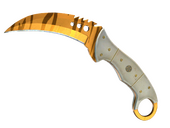 ★ Talon Knife | Tiger Tooth (Factory New)