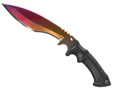 ★ Kukri Knife | Fade (Factory New)