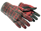 ★ Sport Gloves | Scarlet Shamagh (Field-Tested)