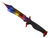 ★ Bowie Knife | Marble Fade (Factory New)
