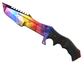 ★ Huntsman Knife | Marble Fade (Factory New)