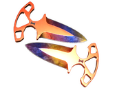 ★ Shadow Daggers | Marble Fade (Factory New)