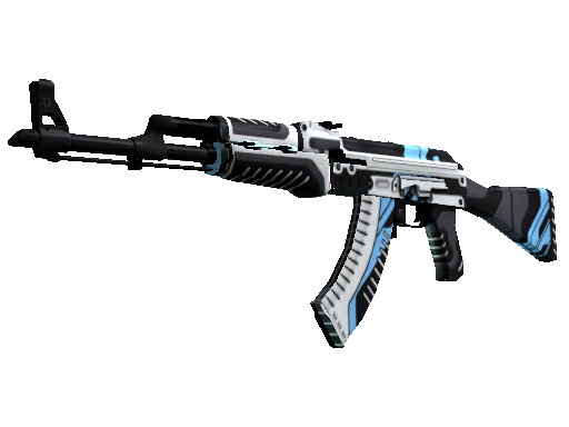 weapon_ak47_cu_ak47_rubber_light_large.5836c38d3037a5a1f90ffdc8c9d0b94367ca8efd AK-47 Vulcan Skin - Image 1