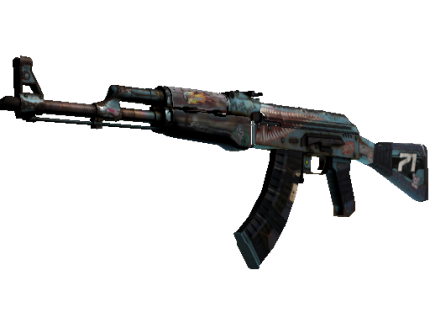AK-47 Rat Rod Skin