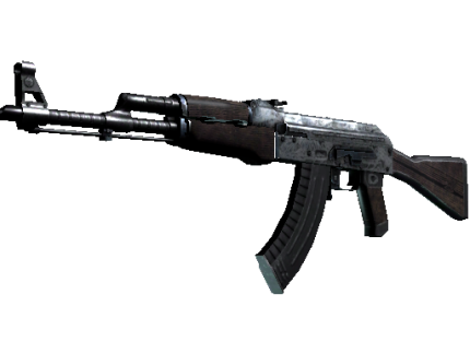 AK-47 Steel Delta Skin