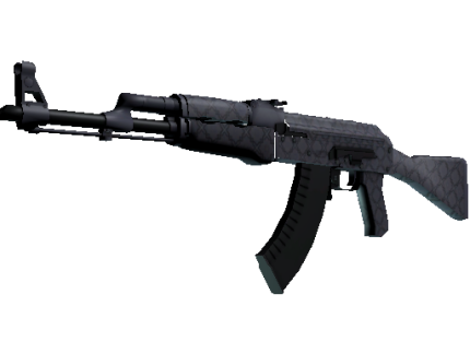 AK-47 Baroque Purple Skin