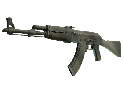 AK-47 Safari Mesh Skin