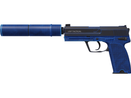USP-S Blueprint