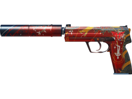 USP-S The Traitor