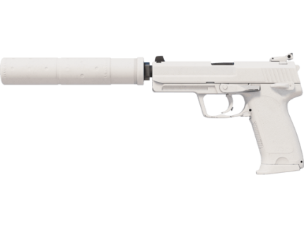 USP-S Whiteout